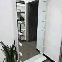 آینه دور چراغ