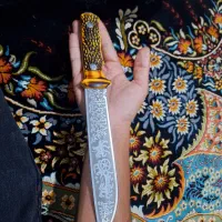 چاقو ،|کوهنوردی و کمپینگ|شیراز, پودنک|دیوار