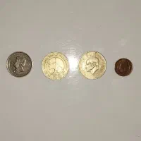 سکه کلکسیونی ترکمنستان وترکیه