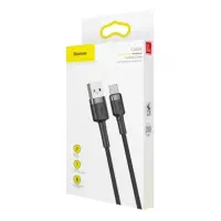 کابل usb به تایپ c باسئوس