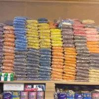 کریستال گل سازی