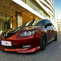 مزدا 3 فول لوازم بیرنگ