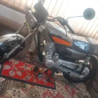 هندا ۲۰۰ مدل ۴۰۱.  یاماها وایدی ۱۰۰ فابریک