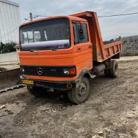 خاور کمپرسی مدل۸۹ بی رنگ در حد نو