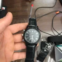 ساعت دوربین مخفی