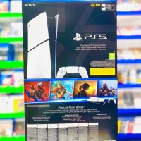 PS5 اسلیم استاندارد پلمپ