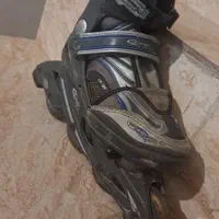 اسکیت خارجی سالم وتمیز|دوچرخه، اسکیت، اسکوتر|بیرجند, |دیوار