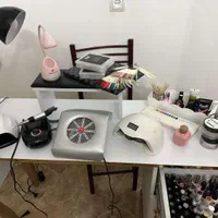 فروش لوازم کاشت ناخن|آرایشی، بهداشتی، درمانی|خمینیشهر, |دیوار