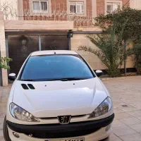 206 SD مدل 96|خودرو سواری و وانت|اصفهان, برازنده|دیوار