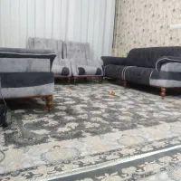 مبل چستر تخت شو نونوسه روزه خریدم ب فرش هام نمیخور|مبلمان خانگی و میز عسلی|مشهد, شهید معقول|دیوار