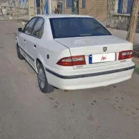 سمند ef7 مدل ۹۶ دوگانه سوز کارگاهی