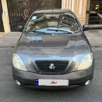 تیبا۲ هاچ بک مدل ۹۵ نوک مدادی کم کار