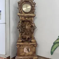 ساعت ایستاده