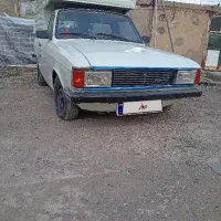 پیکان وانت CNGمدل ۸۴