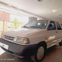 پراید SE 131 مدل ۹۴ بی رنگ