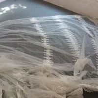 پرده نو ب همراه پشت پرده ای