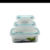 ظرب درب دار ۳تیکه فریزری و مایکروفری