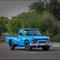 وانت نیسان زامیاد دوگانه سوز فروش شرایطی|خودرو سواری و وانت|تهران, اباذر|دیوار