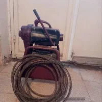 لوله بازکنی فاضلاب