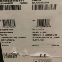 ال این وان asus ۲۴ اینچ cpu i7|رایانه رومیزی|تهران, شهرک غرب|دیوار