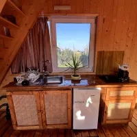 اجاره کلبه سوییسی|اجارهٔ کوتاه‌مدت ویلا و باغ|کلاچای, |دیوار