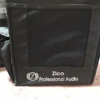 آمپلی فایر . اسپیکر فلش خور