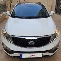 اسپورتیج ۲۰۱۶ فول کامل شرکتی|خودرو سواری و وانت|مشهد, عامل|دیوار