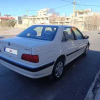 پژو پارس مدل 1400خشک|خودرو سواری و وانت|دورود, |دیوار