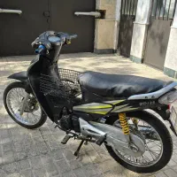 موتور RD125 احسان بی کلاج