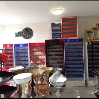 استند سیگار ایستاده و رومیزی ال ای دی دار|فروشگاه و مغازه|خرمآباد, |دیوار