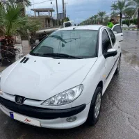 ۲۰۶ تیپ ۵ مدل ۹۶