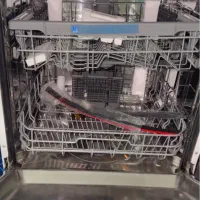 ماشین ظرفشویی نو