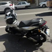 موتور adv ۱۵۰همتاز|موتورسیکلت|تهران, هروی|دیوار