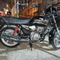 موتور 150 تی وی اس tvs