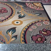 گلیم فرش ۶ متری