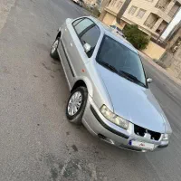سمند مدل ۸۴