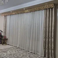 پرده پذیدایی  مینیمال وپرده زبرا ترک دوتیکه