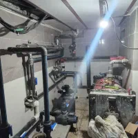 طراحی و اجرای تاسیسات استخر و جکوزی