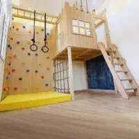 نجاری کابینت دکور ساخت کلبه های چوبی