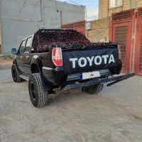 کارون یدک کش vip در حد خشک