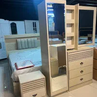 سرویس خواب ۱۶۰|تخت و سرویس خواب|قشم, |دیوار