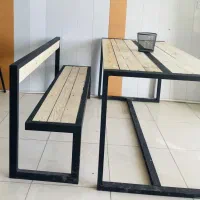 میز و نمیکت رستوران