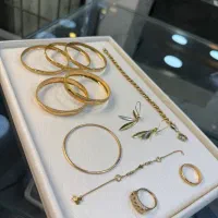 سینی بدون اجرت سه درصدی|جواهرات|ایلام, |دیوار