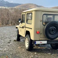 جیب سواری|خودرو کلاسیک|سردشت, |دیوار