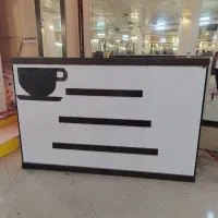 میز کار برای کافی شاپ یا رستوران یا پیشخوان