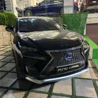 لکسوس nx300 h f sportمدل 2017|خودرو سواری و وانت|تهران, سعادت‌آباد|دیوار