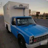 نیسان یخچالی خشک اپشنال فوری فوری