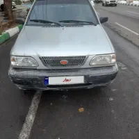 پراید ۱۴۱ مدل ۸۵