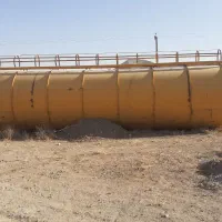 تانک مخزن اب بهداشتی ۳۸۰۰ ۶۵۰۰ ۱۲۳۰۰|ماشینآلات صنعتی|اندیشه, اندیشه فاز ۱|دیوار