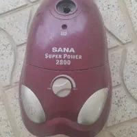 جارو برقی sana